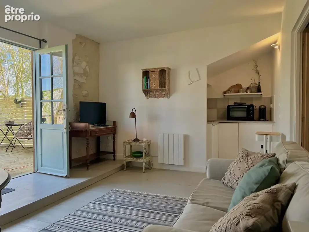 Maison de Maître avec chambres d'hôtes - photo 13