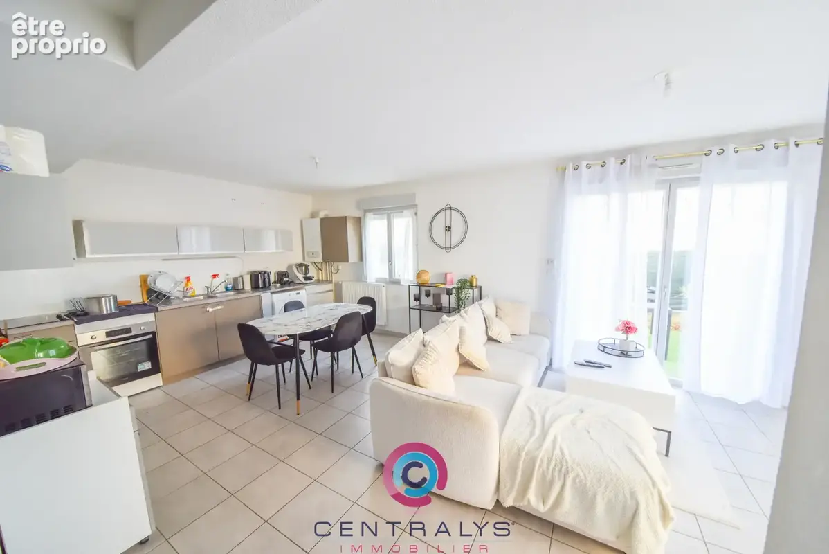 Maison T4 Duplex - photo 3