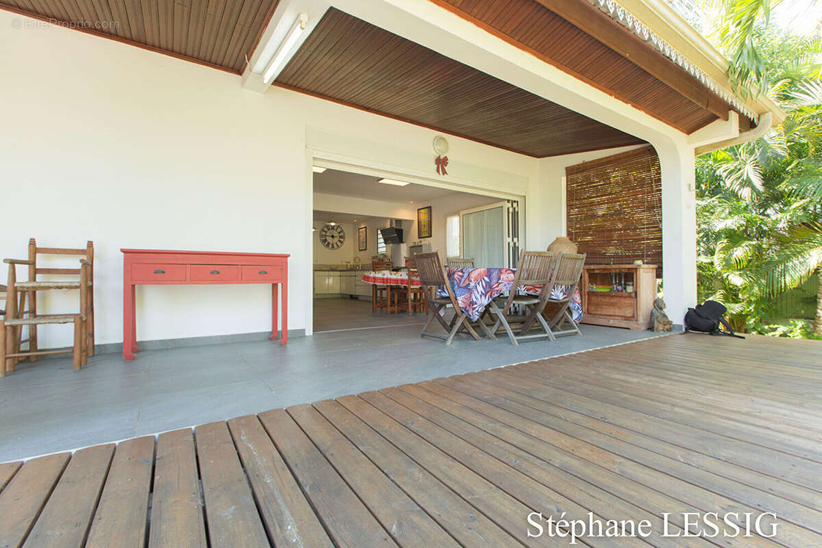 Maison à LA POSSESSION