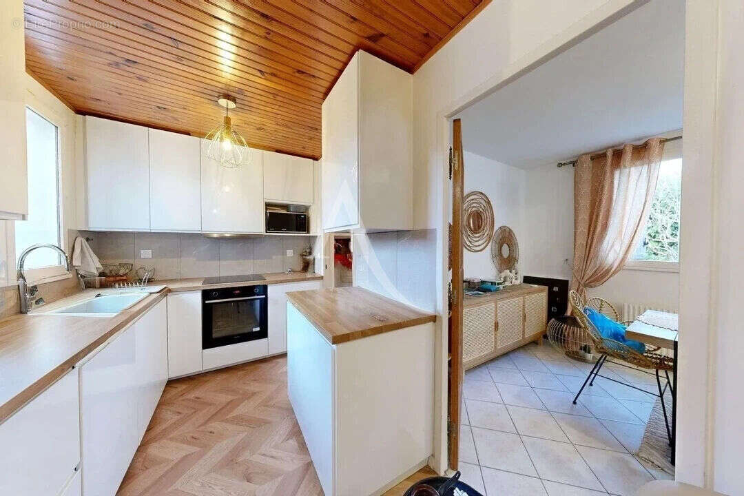 Maison à VAUREAL