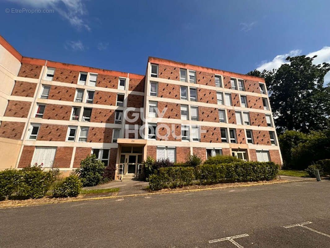 Appartement à SAINT-PIERRE-LES-ELBEUF