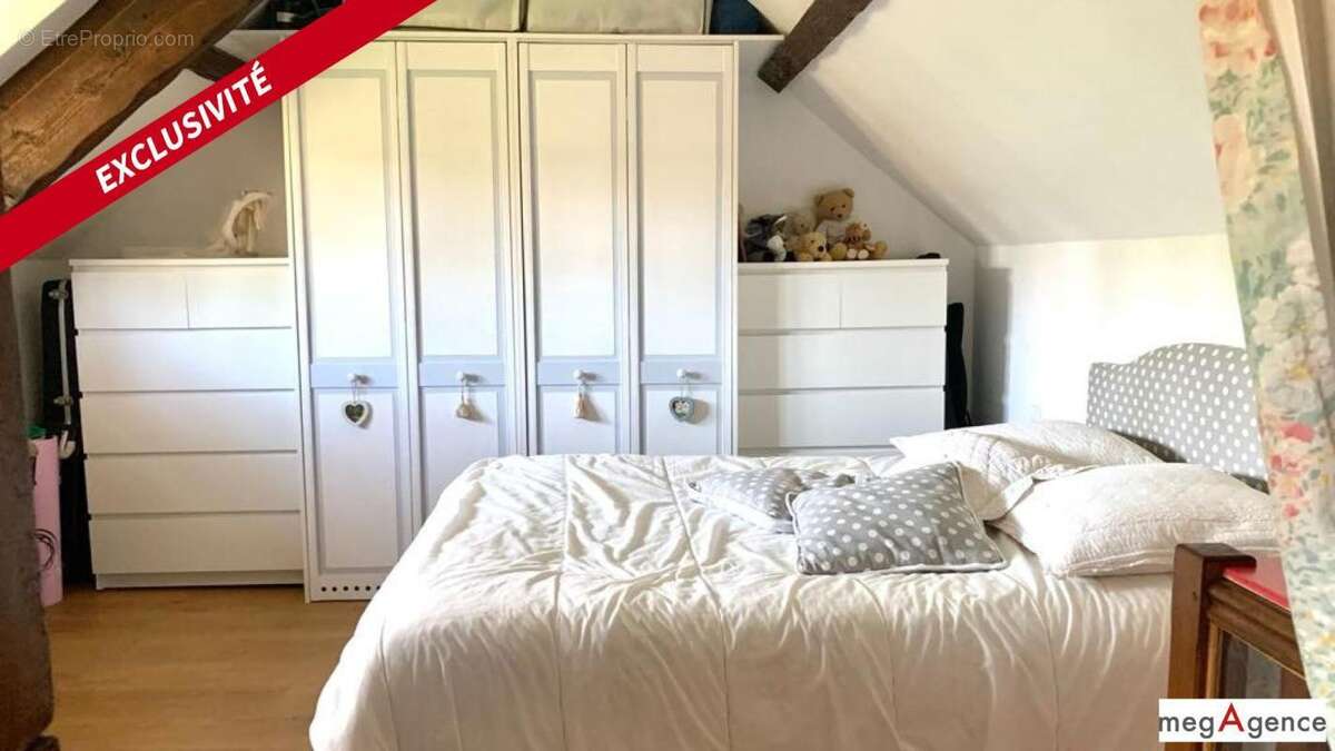 Maison à MAREIL-SUR-MAULDRE