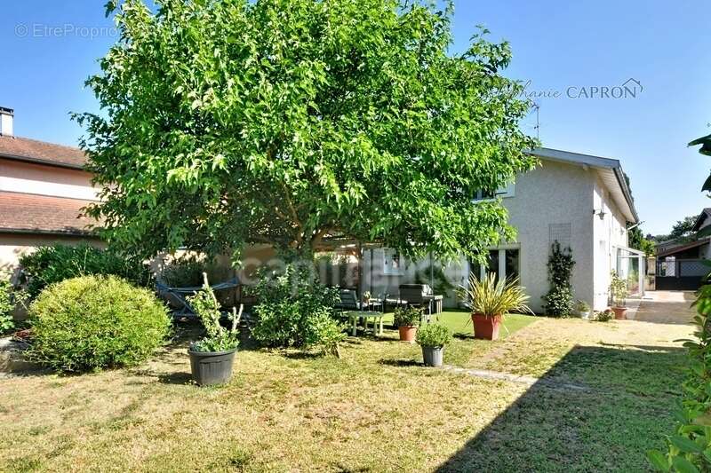 Maison Familiale de 141 m² à Tignieu-Jameyzieu - A découvrir sans attendre ! - photo 15