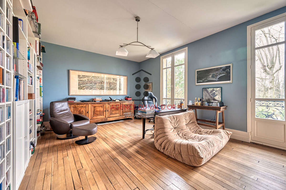 Maison à RUEIL-MALMAISON