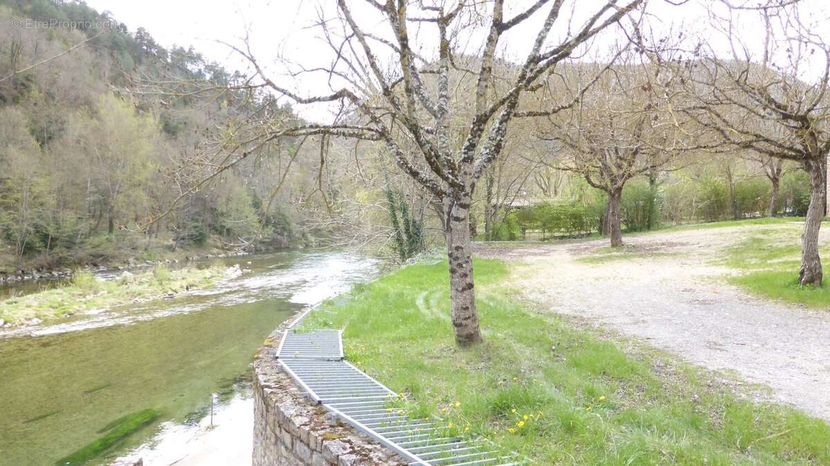 Base  touristique  gorges du tarn - photo 8