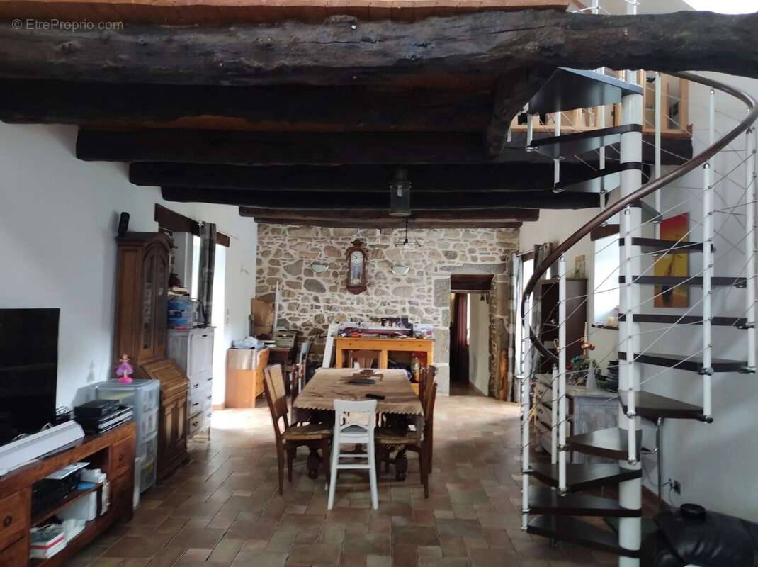 Maison à BRINGOLO