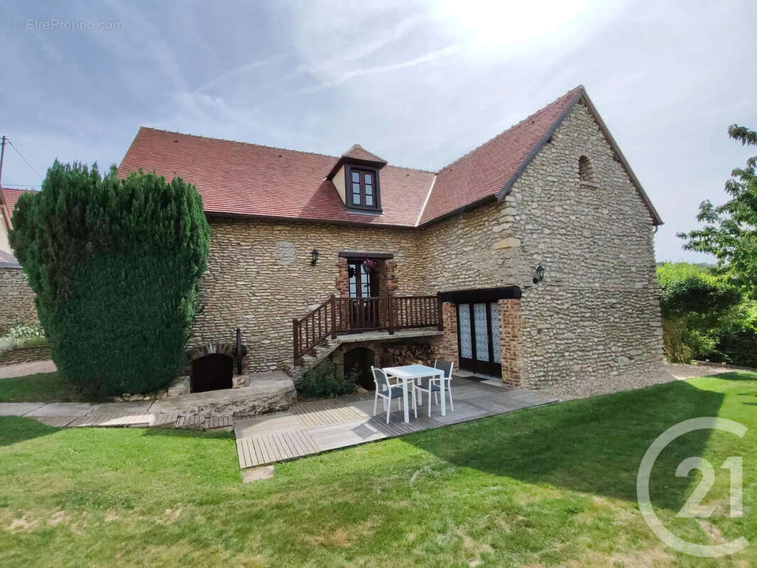 Maison à GISORS