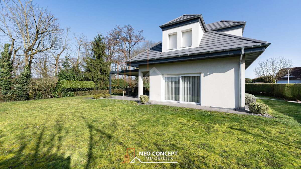 Maison à KRIEGSHEIM