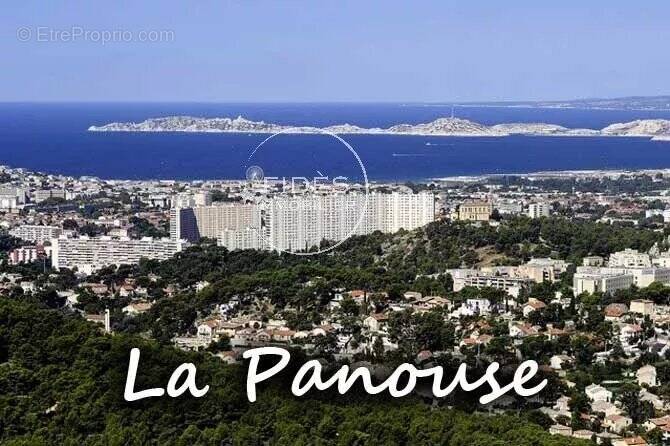 Maison à MARSEILLE-9E