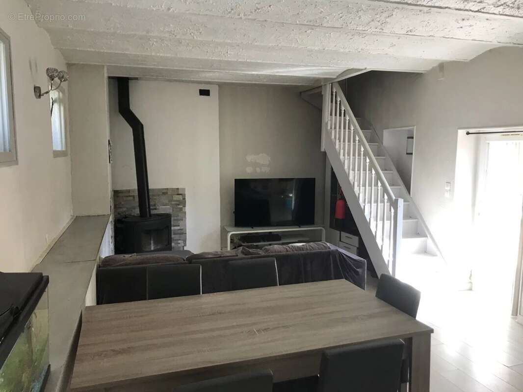 Maison à SERMAISE