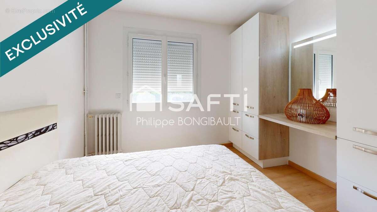 Photo 6 - Appartement à BOURGOIN-JALLIEU