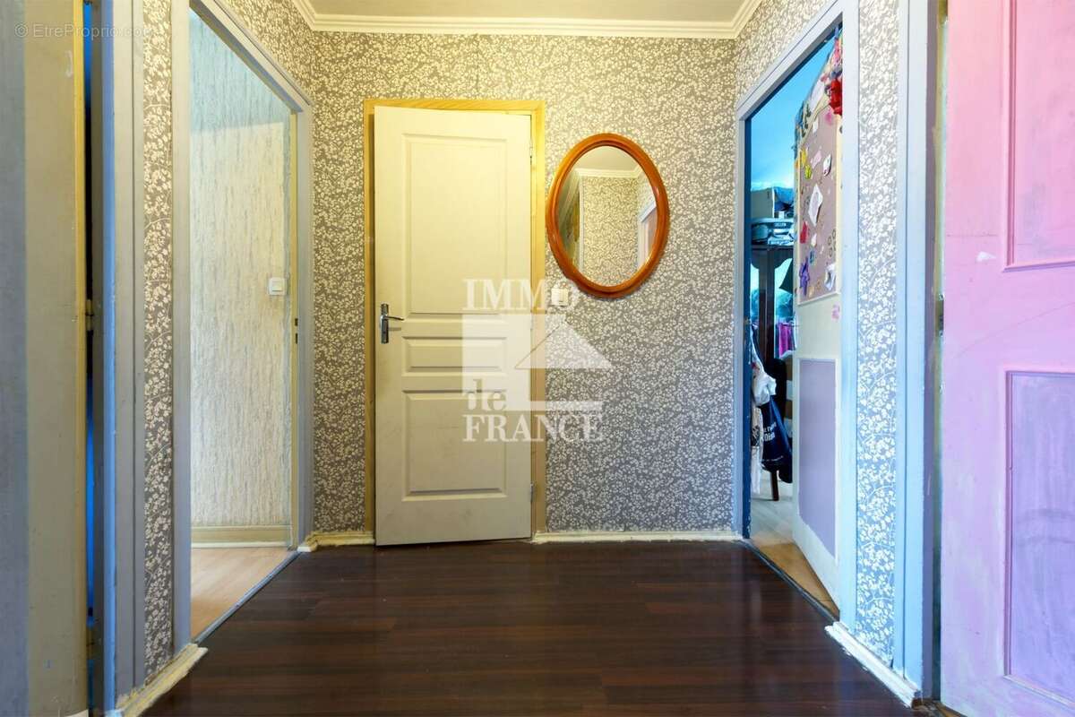 Appartement à PONTOISE