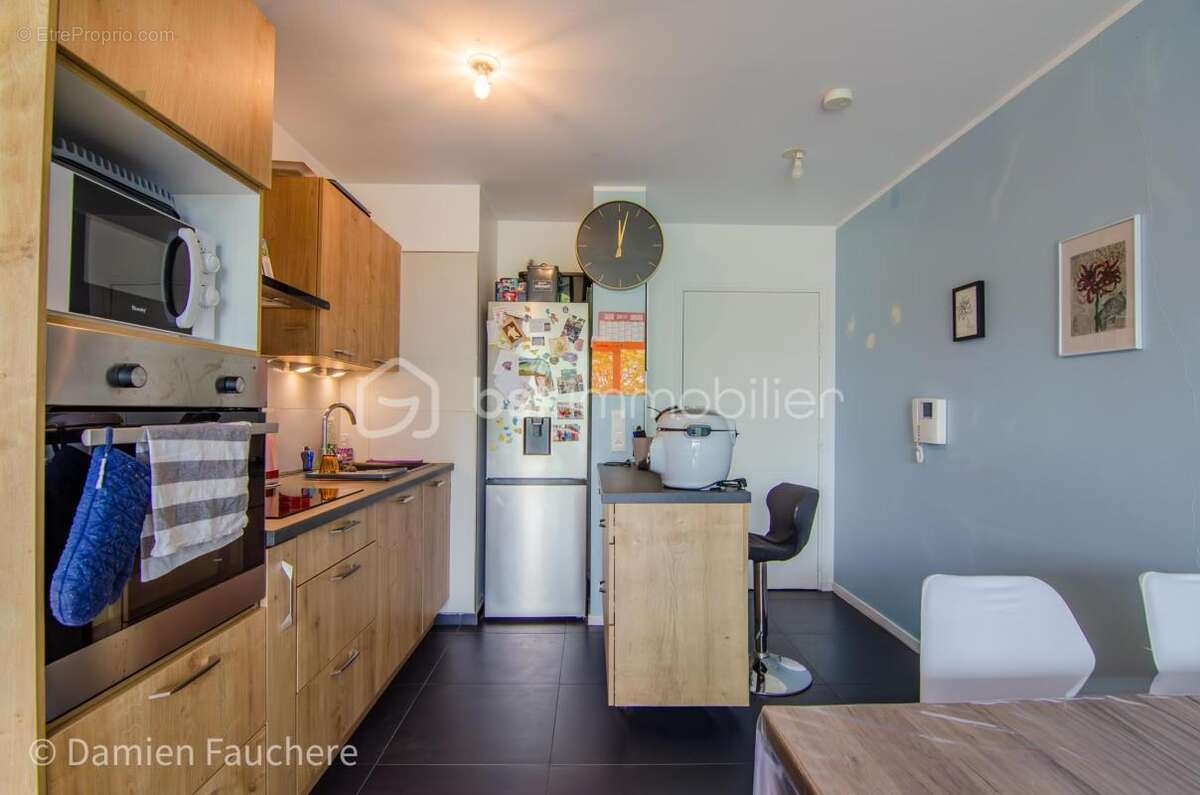 Appartement à DAMMARIE-LES-LYS