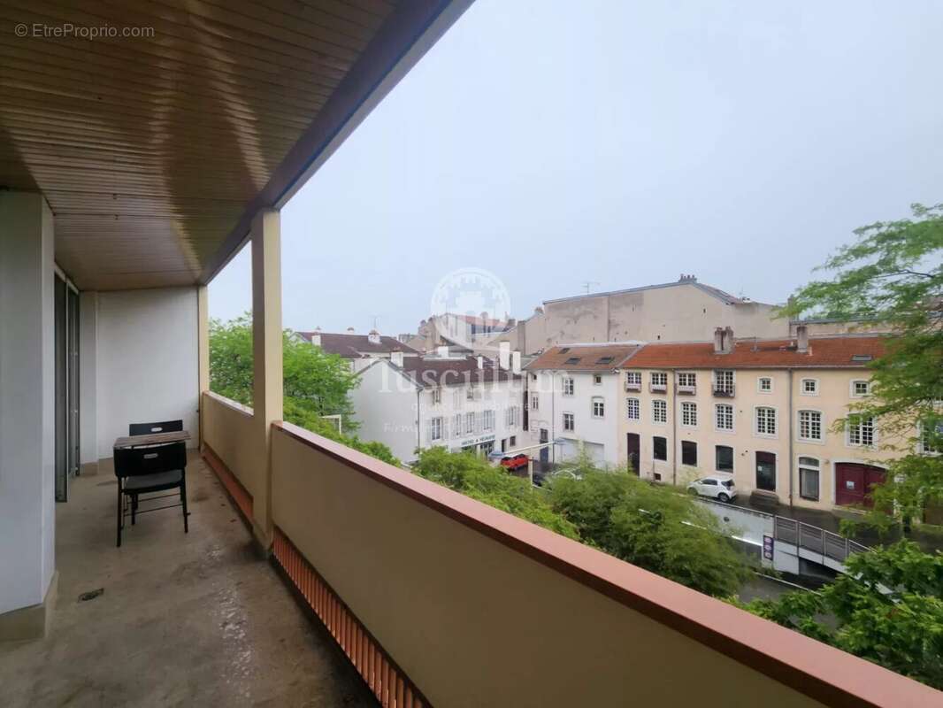 Appartement à NANCY