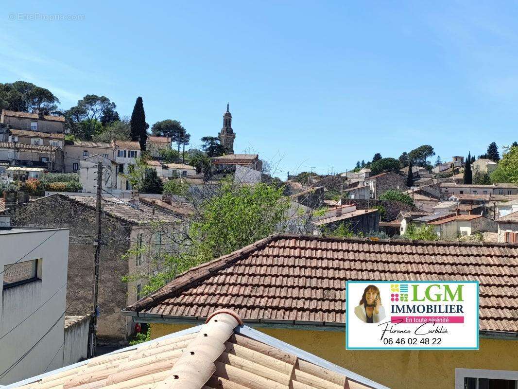 Appartement à NIMES