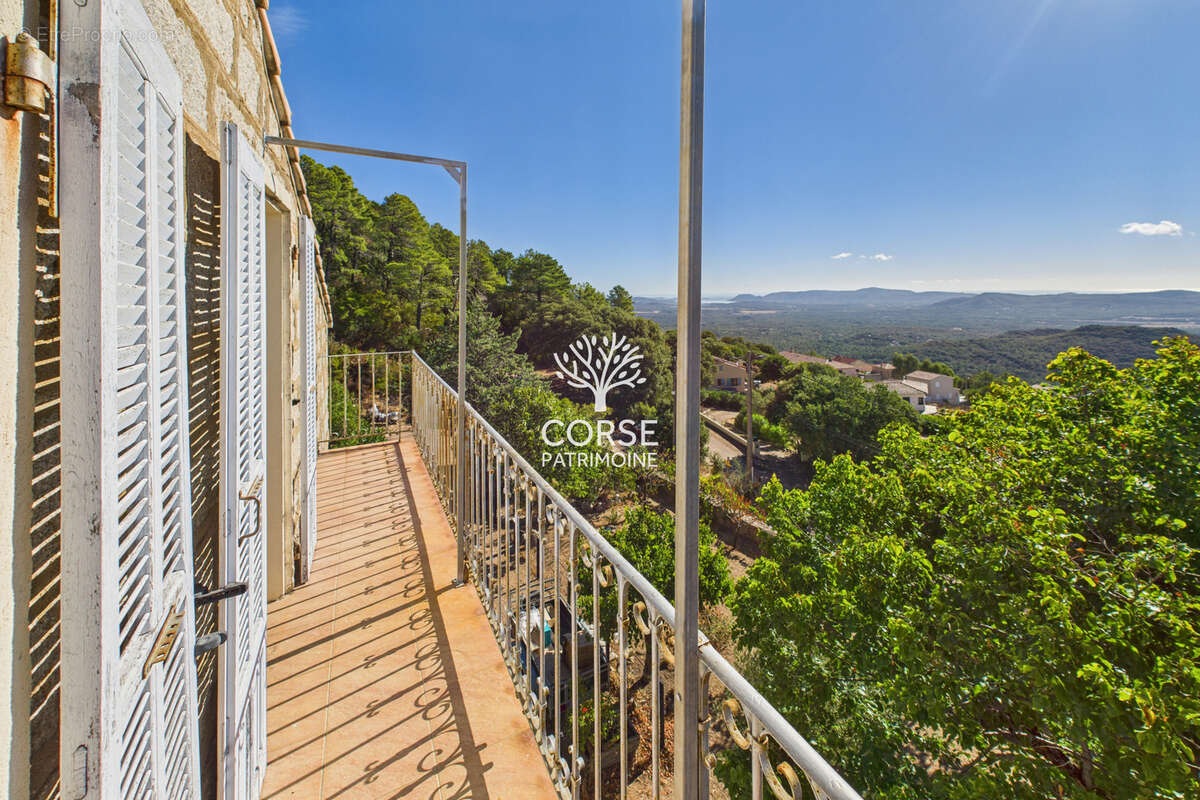 Maison à SOTTA