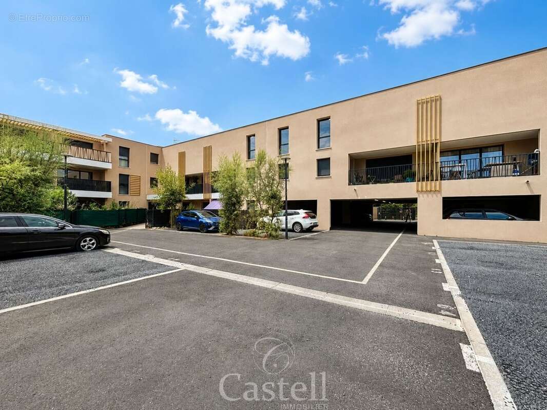 *** appartement 4 pieces, jardin, 2 parkings *** - photo 12