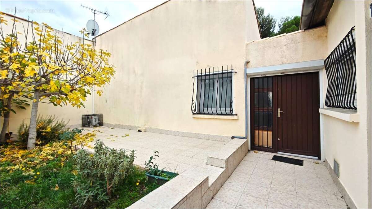 Maison P4 avec Studio indépendant - photo 10