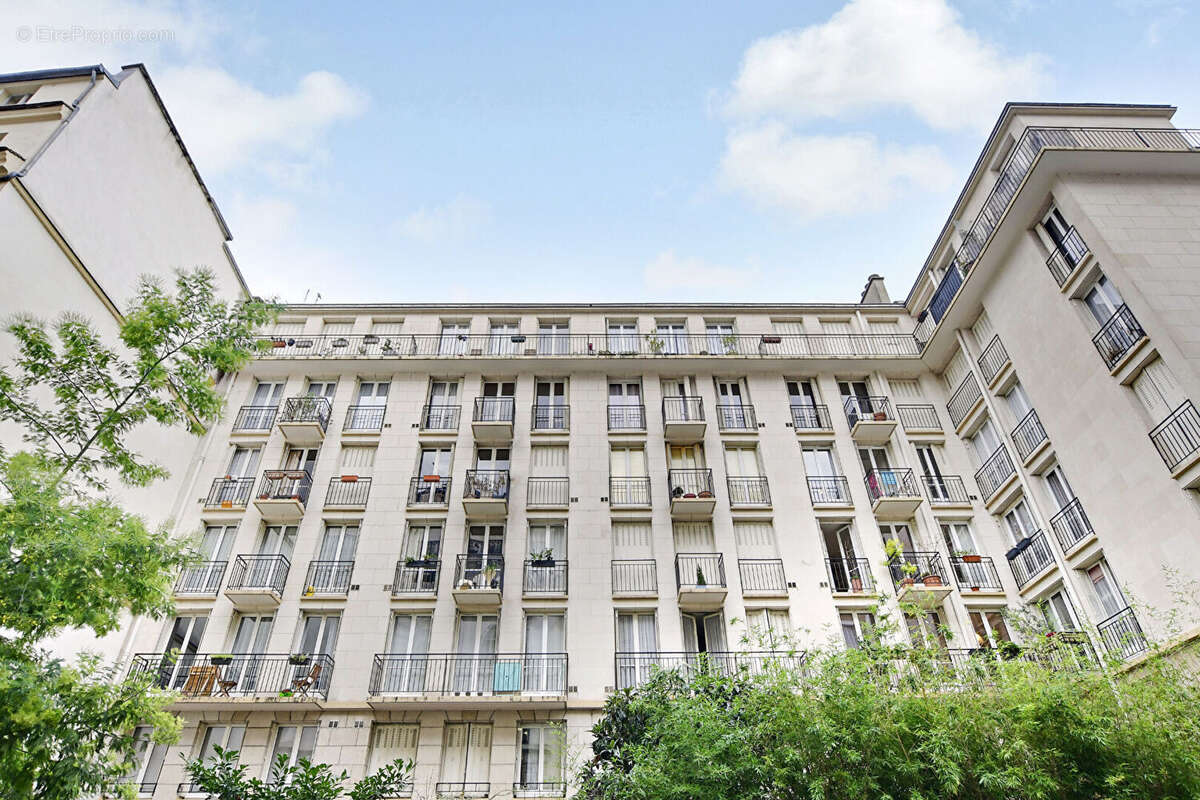 Appartement à PARIS-4E