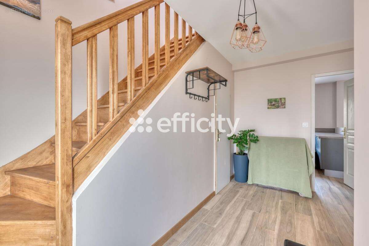 Maison à EPINAY-SUR-ORGE