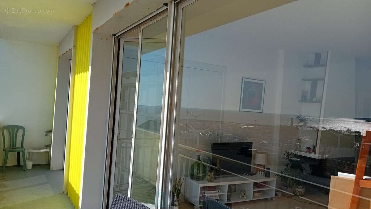Royan Situation exeptionnelle double vue mer pour cet appartement 2 chambres - photo 7