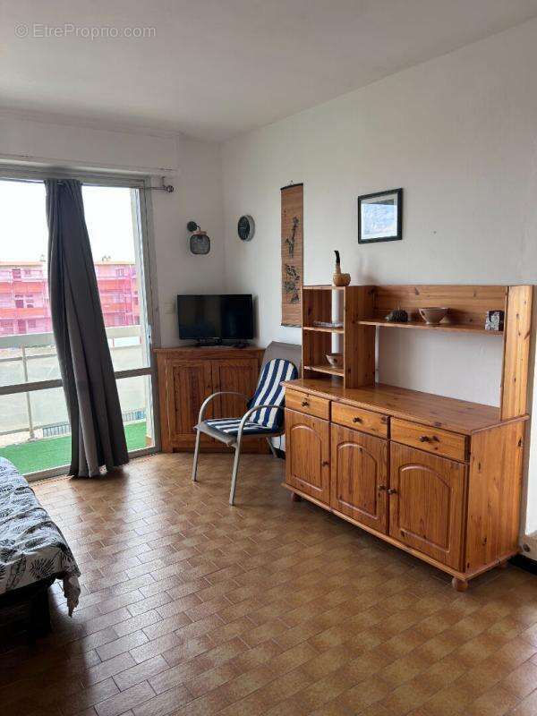Appartement Valras Plage 2 pièce(s) 29.21 m2 - photo 2