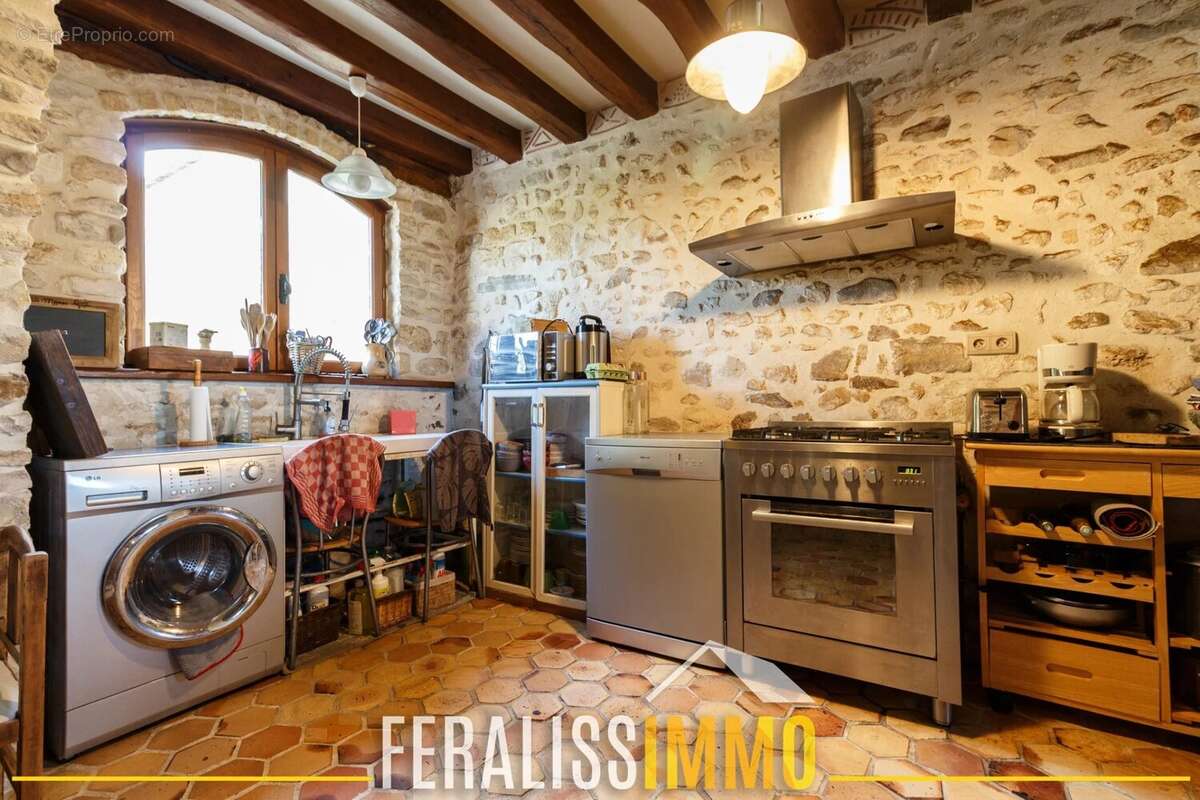 Maison à ABLEIGES