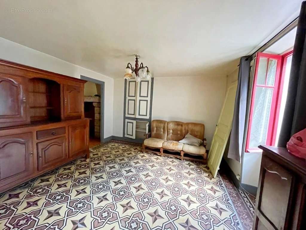 Maison à MOUX-EN-MORVAN