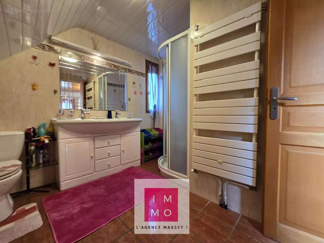 Maison à LOUDENVIELLE