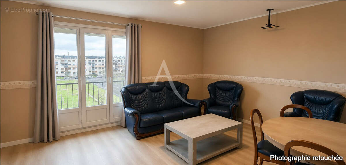 EXCLUSIVITE Appartement Blois - Quartier La Quinière - photo 3