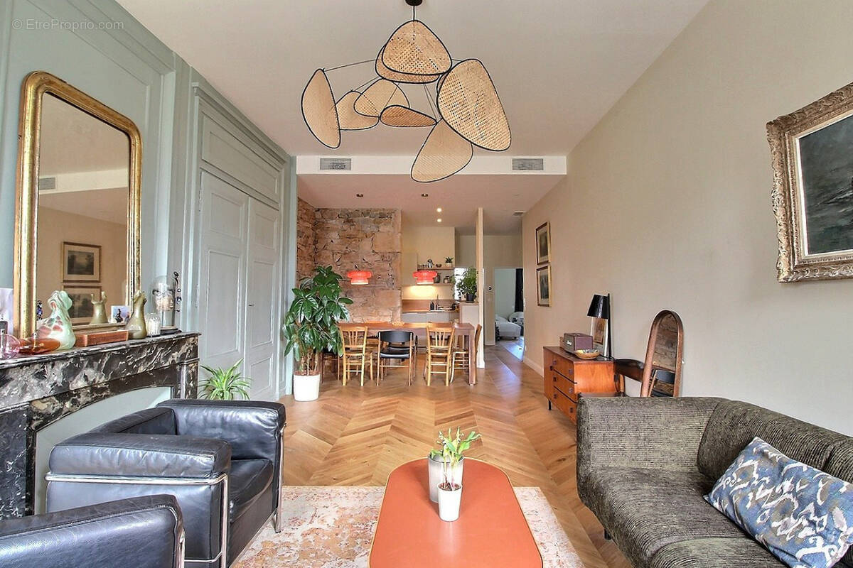 Appartement à LYON-6E