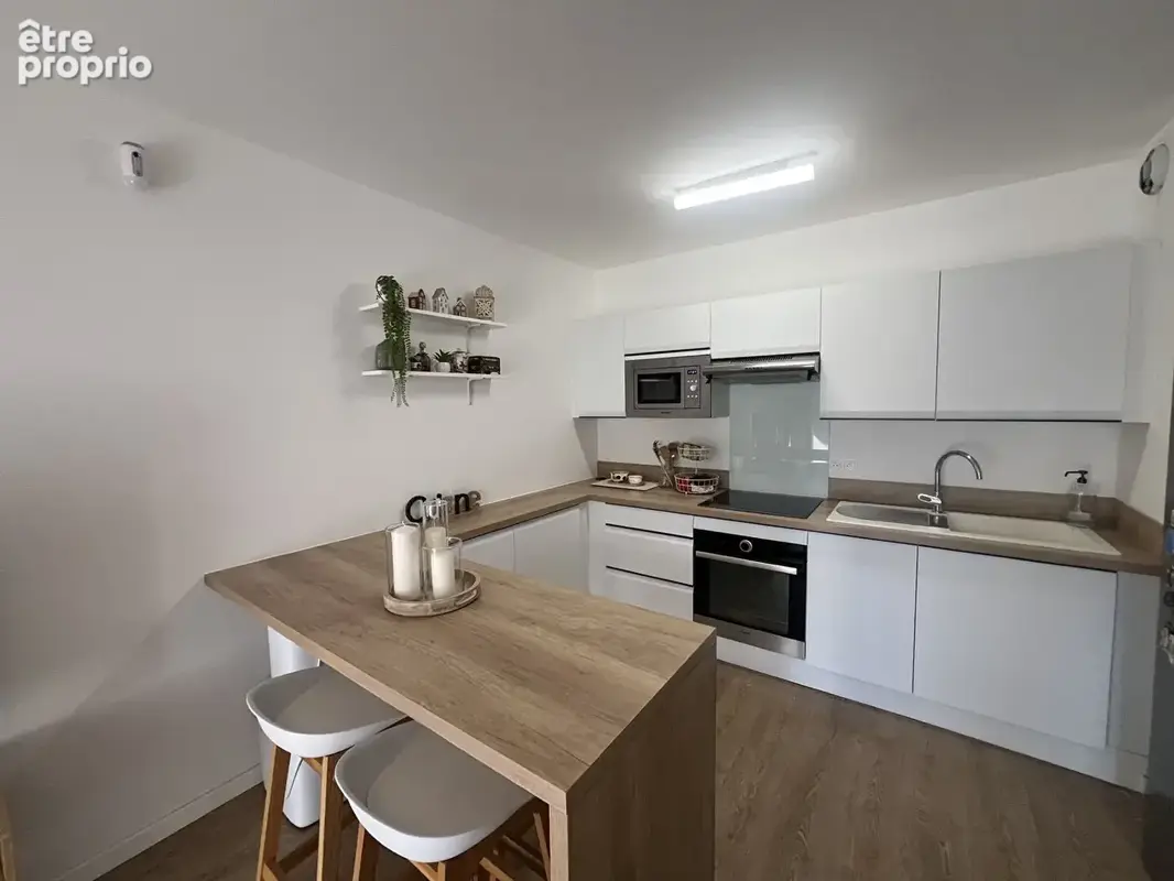 Appartement Montmagny 3 pièce(s) 55.30 m2 - photo 3