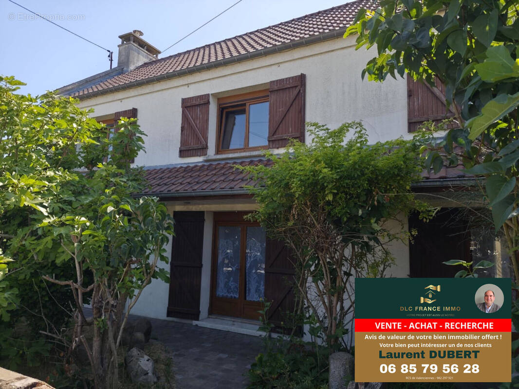 Photo 1 - Maison à WALLERS