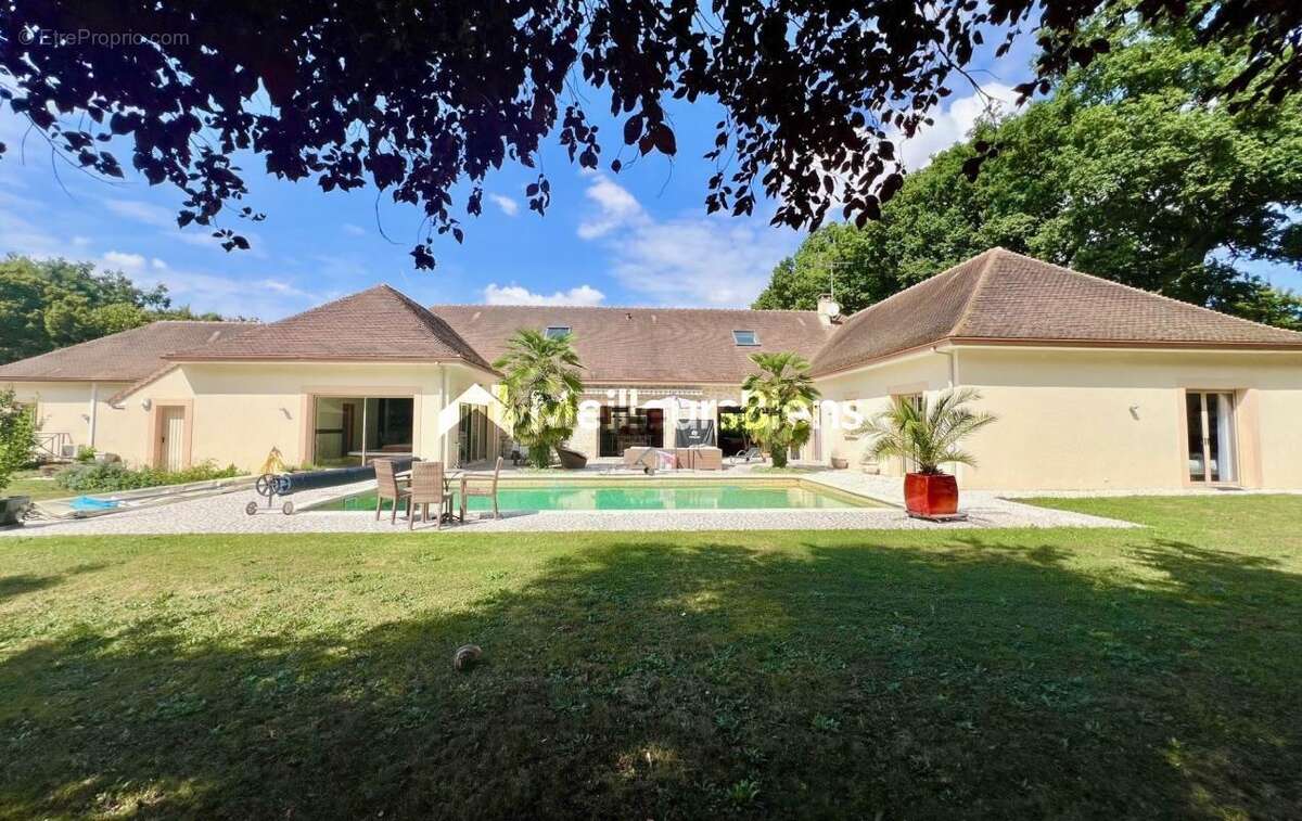 Maison à FAVRIEUX