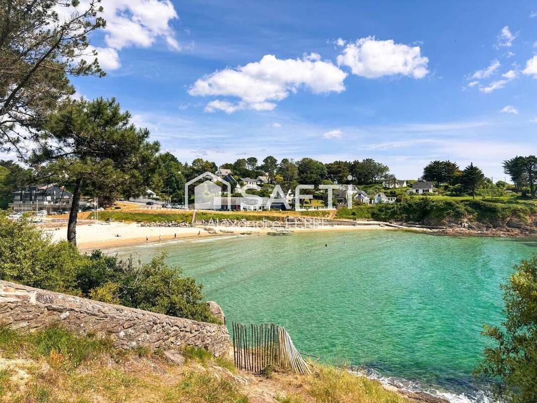 Photo 9 - Terrain à MOELAN-SUR-MER