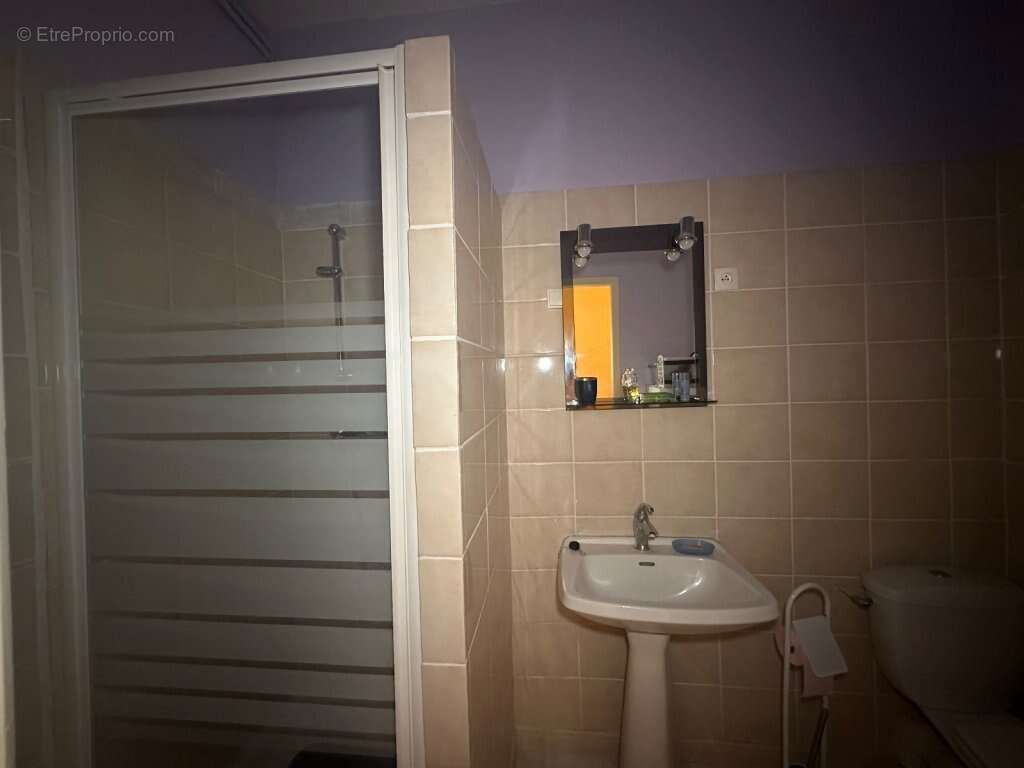 Appartement à PARAY-LE-MONIAL