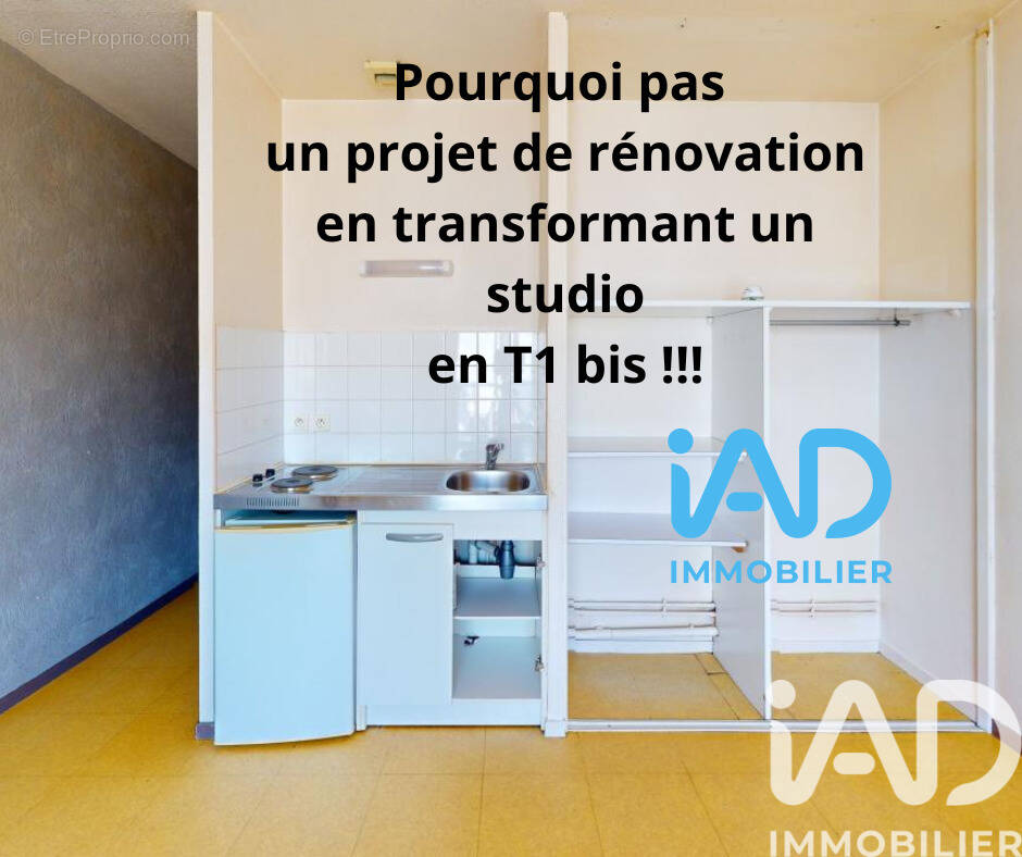 Photo 1 - Appartement à LA ROCHELLE