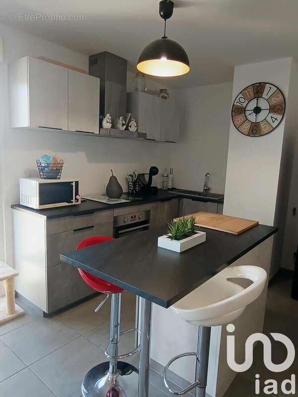 Photo 3 - Appartement à AMNEVILLE