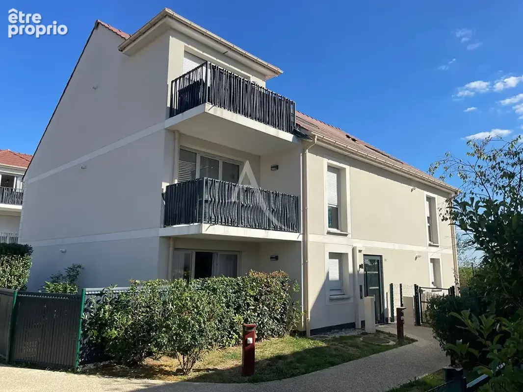 Appartement à CHEVRY-COSSIGNY