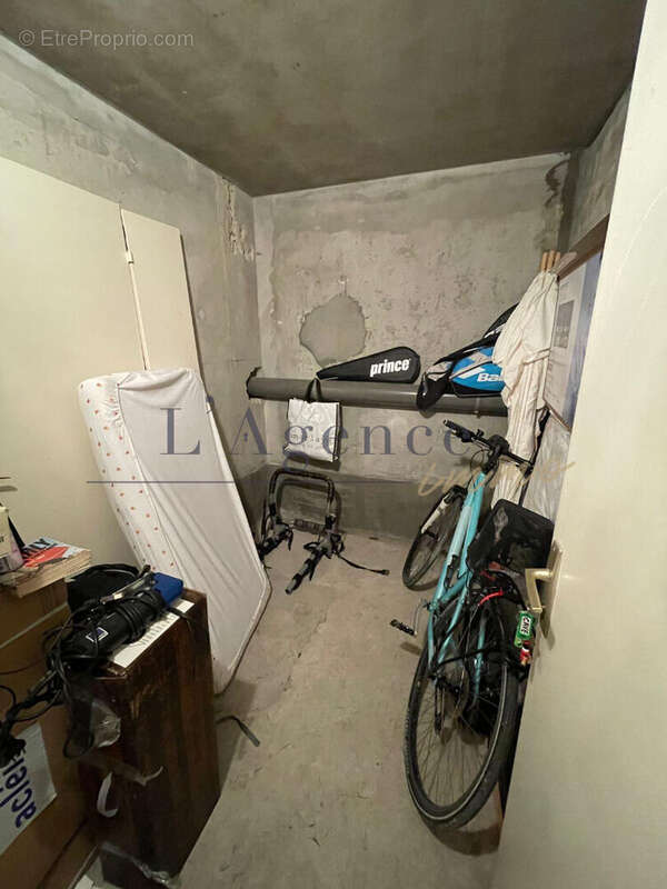 Appartement à LAMORLAYE