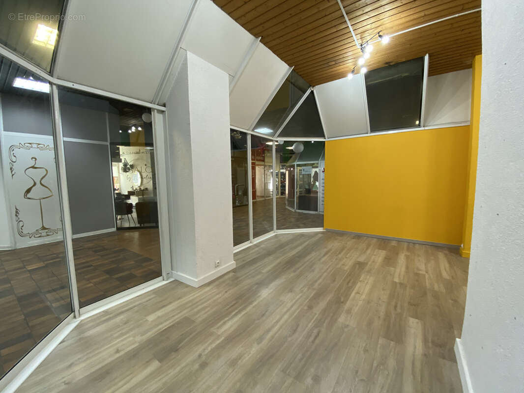 Commerce à SALLANCHES