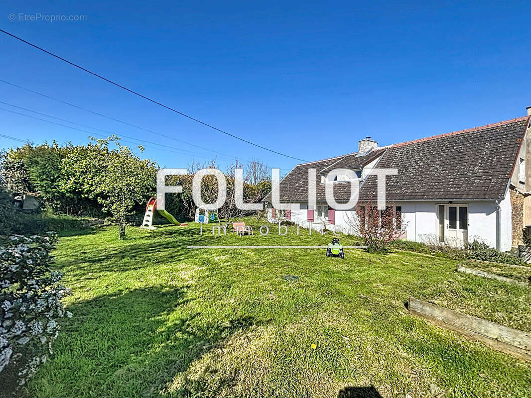 A VENDRE Maison à vendre à Saint Louet sur Seulles -  3 minutes de Villers-Bocage - photo 9