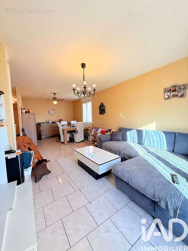 Photo 4 - Maison à MARNAY-SUR-MARNE