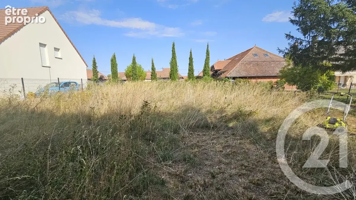 Terrain 564 m² à Saint-Germain  - photo 6