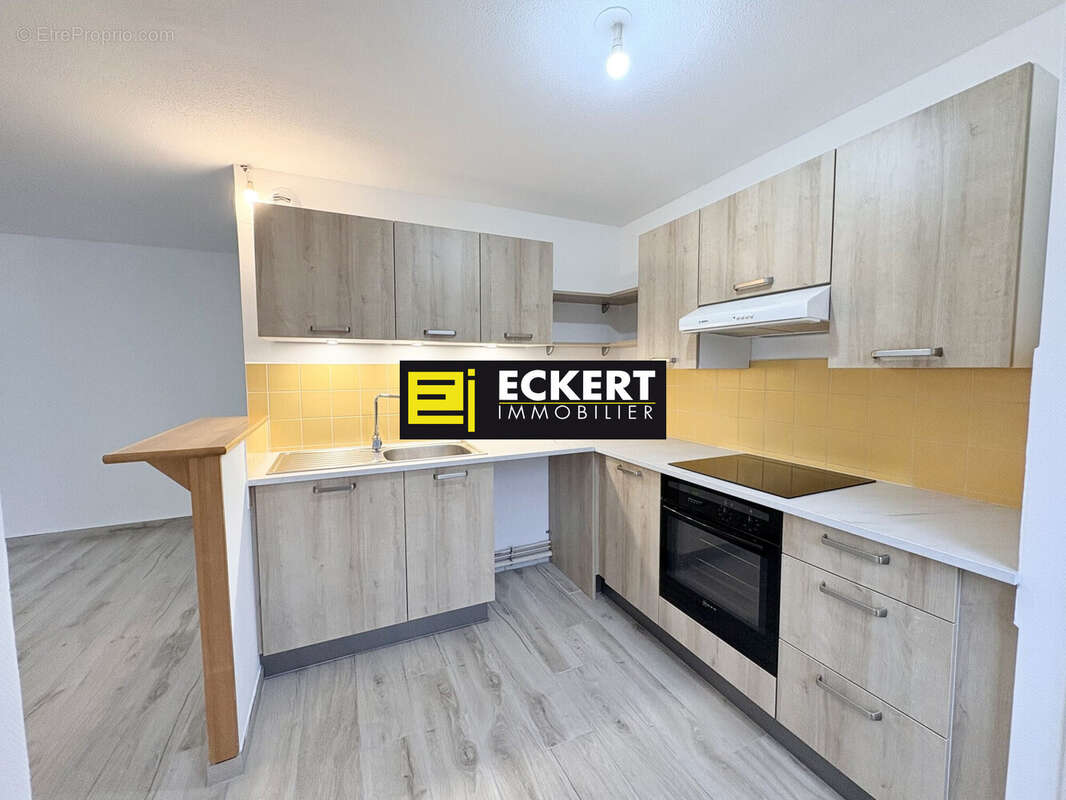 Appartement à OBERNAI