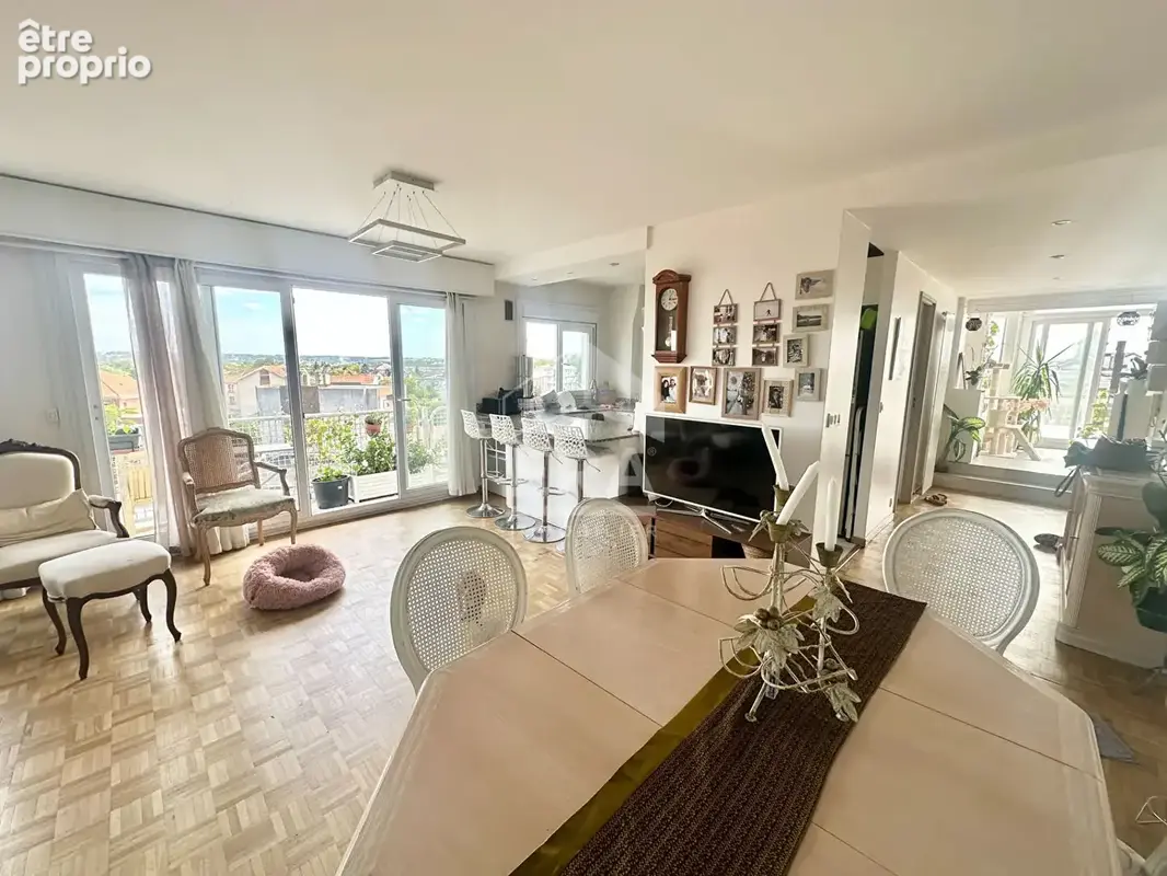 Appartement 67m² à créteil - photo 7