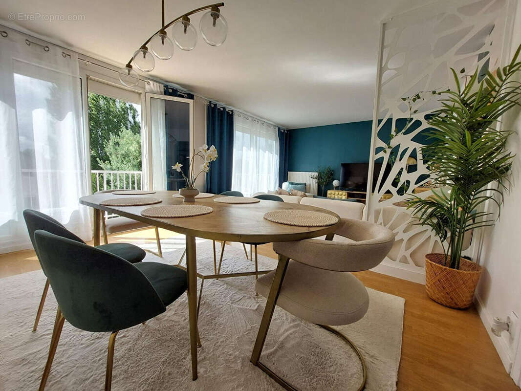 Appartement Soisy Sous Montmorency 4 pièce(s) 94 m2 - photo 2