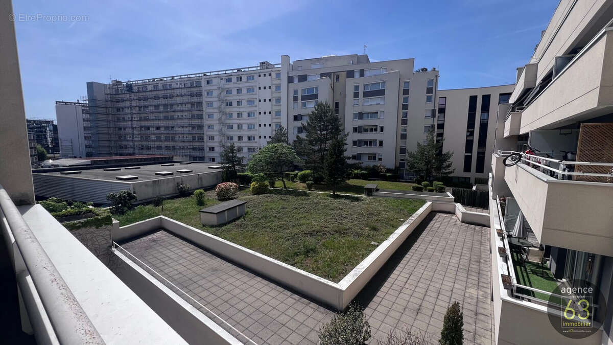 Appartement à CLERMONT-FERRAND