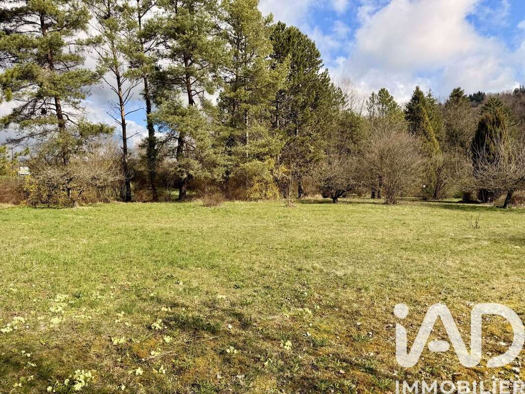 Photo 2 - Terrain à SAINT-MARTIN-BELLEVUE