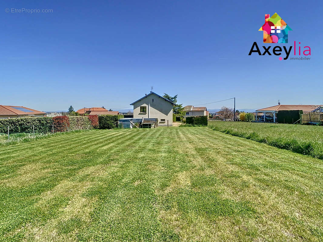 Maison à SAINT-ANDRE-D&#039;APCHON